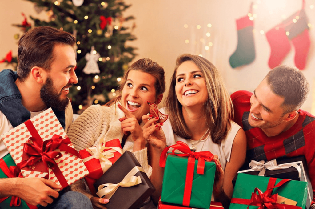 Christmas Gift Ideas For Family & Friends