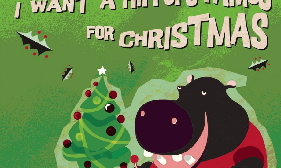 The Christmas Song About a Hippopotamus: A Quirky Holiday Favorite