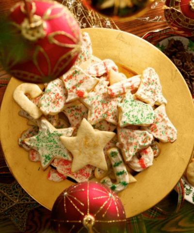The Fascinating History of Christmas Cookies