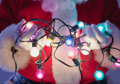 Illuminating History: Why Do We Hang Christmas Lights?