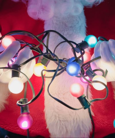 Illuminating History: Why Do We Hang Christmas Lights?