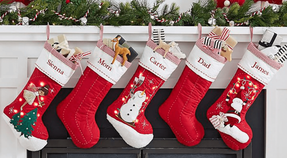 What is the Origin of the Christmas Stocking Tradition?