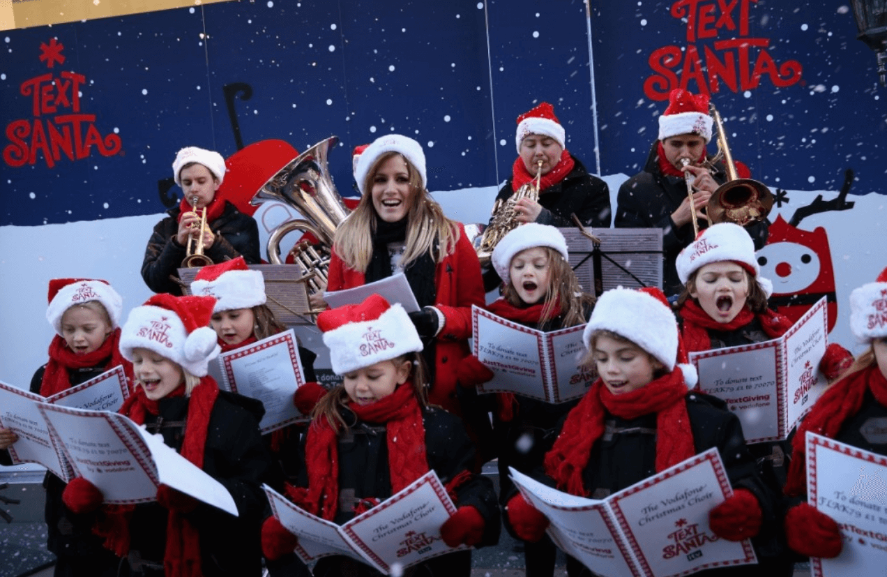 Five Most Popular Christmas Carols of All Time: A Festive Countdown