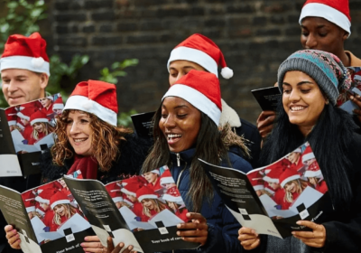 What Are the Most Popular Christmas Carols of All Time?