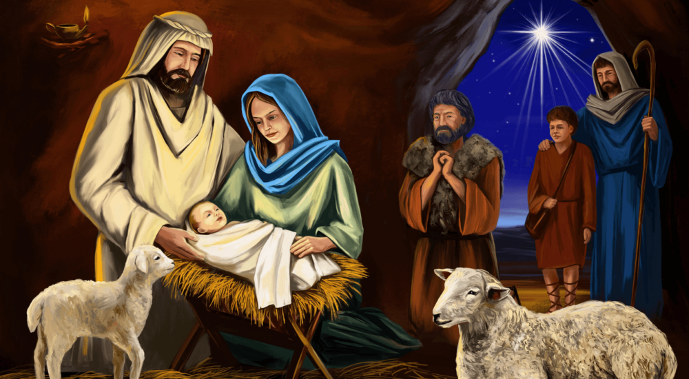 A Star-Studded Christmas: Stories and Legends About the Nativity Star