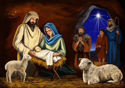 A Star-Studded Christmas: Stories and Legends About the Nativity Star