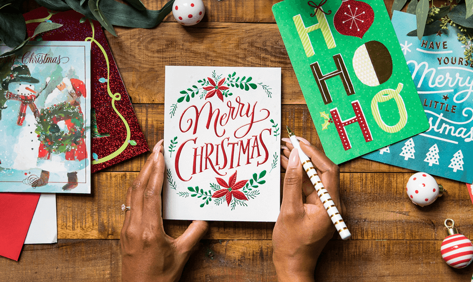 Spread Cheer with These Christmas Card Message Ideas